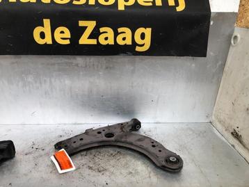 Bras de suspension avant gauche d'un Audi A3, Enlèvement ou Envoi, 3 mois de garantie, Utilisé, Audi