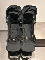 Mountain Buggy Nano Duo V3 Black, Ophalen, Zo goed als nieuw