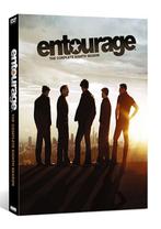 ENTOURAGE SEIZOEN 8, Verzenden, Zo goed als nieuw