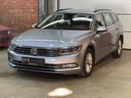 Volkswagen Passat Variant 1.6 TDi DSG Automaat LED Camera EU, Auto's, Volkswagen, Stof, Gebruikt, 4 cilinders, Bedrijf