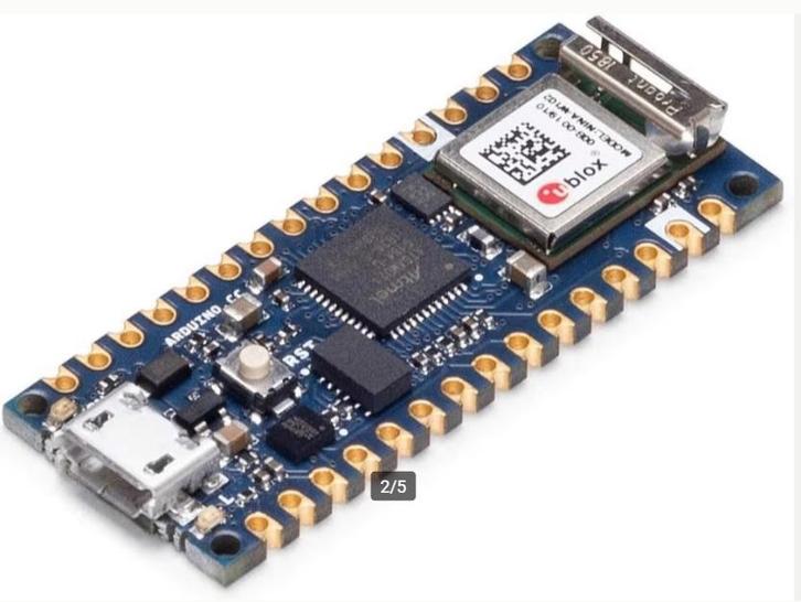 arduino nano IOT, Hobby & Loisirs créatifs, Composants électroniques, Neuf, Enlèvement ou Envoi