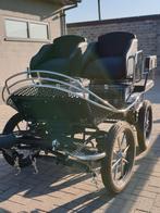 koets, Dieren en Toebehoren, Zo goed als nieuw, Marathonwagen, Paard of Pony, Gesloten
