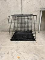 Honden / katten / bench 65x55cm opklapbaar, Dieren en Toebehoren, Hondenbenches, Ophalen