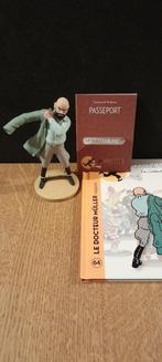 BEELDJE VAN KUIFJE COLLECTIE DE DOKTER MULLER, Ophalen of Verzenden, Zo goed als nieuw