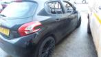 PORTIER RECHTS ACHTER Peugeot 208 I (CA / CC / CK / CL), Auto-onderdelen, Gebruikt, Achter, Peugeot, Deur