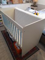 Kinderbed + toebehoren, Matelas, Utilisé, Enlèvement ou Envoi