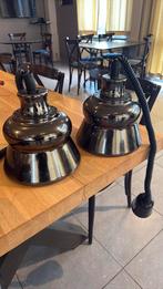 2 warmtelampen, Enlèvement, Utilisé