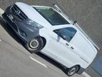 *** Mercedes Vito - 114 Cdi - 3 PL - 2143cc - L2 - BTW ***, Stof, Euro 6, Cruise Control, Wit
