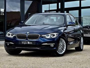 BMW 320 iXAS*LUXURY*HARMAN-KARDON*LEDER*LED*PDC*CRUISE* beschikbaar voor biedingen