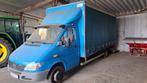 Lichte vracht Mercedes Sprinter, Auto's, Bestelwagens en Lichte vracht, Automaat, Blauw, Mercedes-Benz, Diesel