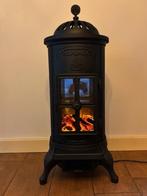 Gietijzeren Elektrische Kachel Carl, Ophalen of Verzenden, Nieuw