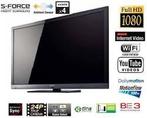 Sony Bravia KDL-40EX711, LED - 40” Full HD,102 cm, Audio, Tv en Foto, Televisies, Ophalen of Verzenden, Zo goed als nieuw, LED