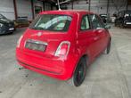 2014 Fiat 500, Auto's, Gebruikt, Euro 6, Overige brandstoffen, Bedrijf