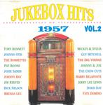 CD * JUKEBOX HITS 1957 - Vol. 2, Comme neuf, Avant 1960, Enlèvement ou Envoi