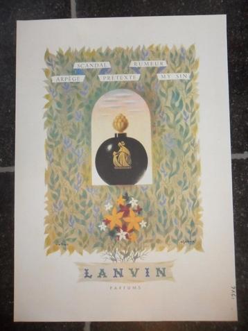 Lithografie van Natan Aljanvic (1889-1970) beschikbaar voor biedingen