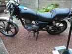 Kawasaki 250 voor onderdelen, Ophalen, Gebruikt