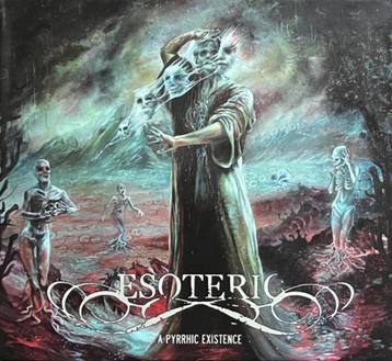 903 - ESOTERIC - A PYRRHIC EXISTENCE - 2CD DIGIBOOK - NIEUW, Envoi, Neuf, dans son emballage