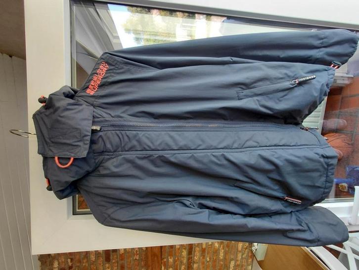 Superdry kledij, Kleding | Dames, Jassen | Winter, Nieuw, Maat 42/44 (L), Ophalen of Verzenden