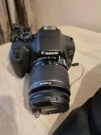 Canon EOS 1300D, Audio, Tv en Foto, Fotocamera's Digitaal, Spiegelreflex, Canon, Zo goed als nieuw, Minder dan 4 keer