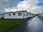 POLDERPARK 2 NIEUWPOORT BAD TOPAZ 10 M SLEUTEL OP DE DEUR, Caravans en Kamperen, Stacaravans, Tot en met 4