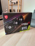 MSI GAMING Z TRIO RTX 3080, Computers en Software, Videokaarten, Ophalen, PCI-Express 4, Zo goed als nieuw, Nvidia