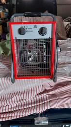 werkplek verwarmer, Enlèvement