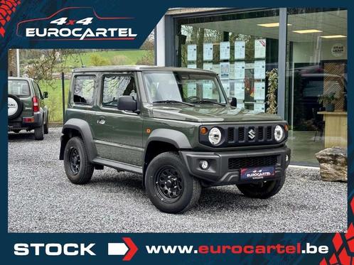 Suzuki Jimny 1.5i 102 CV 4X4 | CLIM | 29.490 € TTC, Auto's, Suzuki, Bedrijf, Te koop, Jimny, ABS, Airbags, Airconditioning, Bluetooth