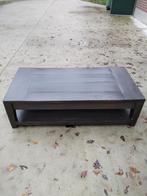 koloniale tafel, Huis en Inrichting, Ophalen, Gebruikt, 100 tot 150 cm, 50 tot 100 cm
