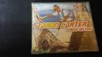 Maxi cd : Aaron Carter – Crush On You, Gebruikt, Maxi-single, Ophalen of Verzenden, 1 single