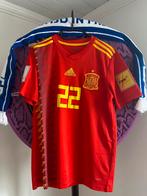 Fanshop chemise isco (Espagne) WK18, Collections, Articles de Sport & Football, Maillot, Utilisé, Enlèvement ou Envoi