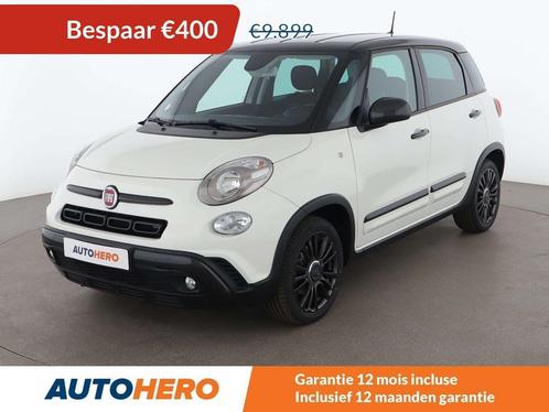 Fiat 500L 1.4 S-Design (bj 2018), Auto's, Fiat, Te koop, 500L, ABS, Achteruitrijcamera, Airbags, Airconditioning, Android Auto
