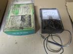 Vintage Micronta 22-204C Range Doubler Multitester 43 Ranges, Ophalen of Verzenden, Gebruikt, Multimeter