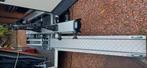 Rail camping car pour scooter, Ophalen of Verzenden, Gebruikt