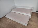 2 persoonsbed, Huis en Inrichting, Slaapkamer | Bedden, Ophalen, Gebruikt