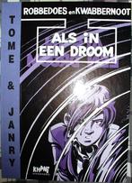 LUXE ROBBEDOES - ALS IN EEN DROOM KHANI + EXTRA'S NR. 73/250, Comme neuf, Une BD, Enlèvement ou Envoi, Tome en Janry
