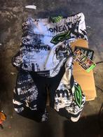 Kinder cross kleding, Motoren, Kinderen, Ophalen of Verzenden, Overige, Motorcrosskleding