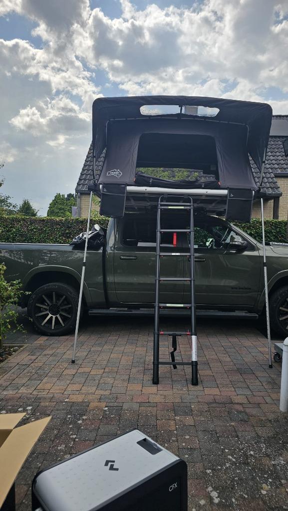 Daktent sheepie yuna family . nieuw!, Caravans en Kamperen, Tenten, tot en met 4, Nieuw, Ophalen