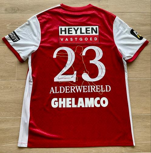 Gesigneerd shirt Toby Alderweireld, Verzamelen, Sportartikelen en Voetbal, Zo goed als nieuw, Shirt, Ophalen of Verzenden