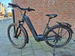 Cube Hybrid middenmotor Bosch, Fietsen en Brommers, Elektrische fietsen, Ophalen, Zo goed als nieuw, 47 tot 51 cm, Cube