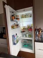 Inbouw Miele frigo in goede staat, Elektronische apparatuur, Ophalen, 150 tot 200 liter, 120 tot 140 cm, 60 cm of meer