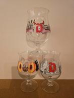 3 verres duvel américains, Collections, Enlèvement ou Envoi, Duvel