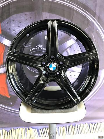 19 inch 5x120 BMW E90/F30/F10 Breedset Velgen (Demo Model) beschikbaar voor biedingen