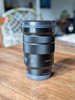 Sony 18-105 mm F4, Ophalen of Verzenden, Zo goed als nieuw, Telelens, Zoom