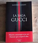 Livre "Saga Gucci", Boeken, Ophalen of Verzenden