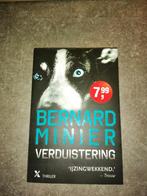 Boek Bernard Minier te koop, Boeken, Ophalen, Zo goed als nieuw, Bernard Minier