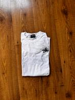 Stussy shirt maat L, Kleding | Heren, T-shirts, Maat 52/54 (L), Wit, Stussy, Nieuw
