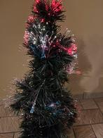 Kleine kerstboom plastic met kleurnuances, Gebruikt, Ophalen of Verzenden