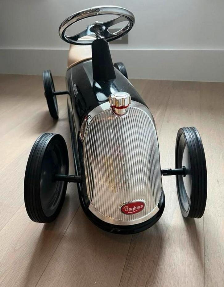 baghera retro loopauto, Kinderen en Baby's, Speelgoed | Buiten | Skelters, Zo goed als nieuw, Ophalen