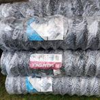 Harmonicagaas zwart 180 cm plasitor, Ophalen, Nieuw, 20 meter of meer, Gaas