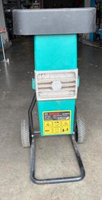Bosch axt 2200 stille hakselaar, Tuin en Terras, Ophalen, Gebruikt